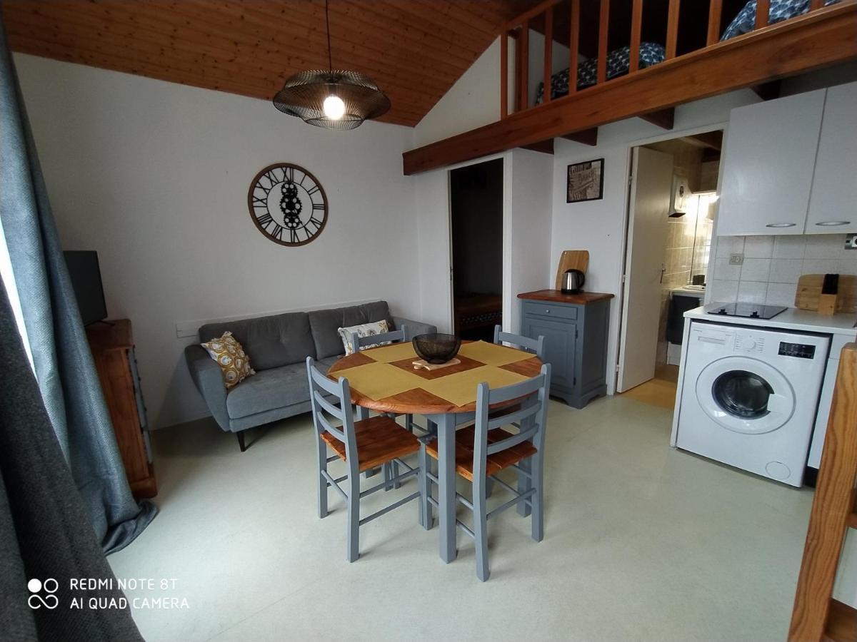 Logement 88 2-4 Personnes 500 M Plage Classe 2 Etoiles Dolus de Oleron Bagian luar foto