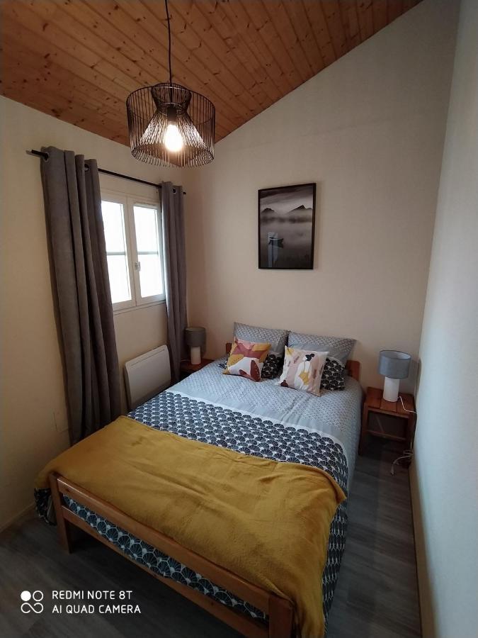 Logement 88 2-4 Personnes 500 M Plage Classe 2 Etoiles Dolus de Oleron Bagian luar foto