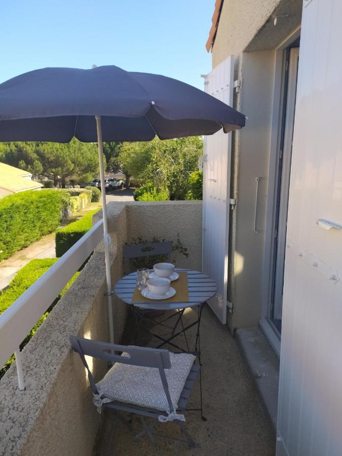 Logement 88 2-4 Personnes 500 M Plage Classe 2 Etoiles Dolus de Oleron Bagian luar foto